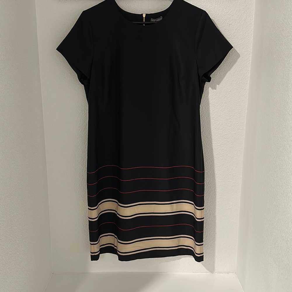 Black Vince Camuto dress, Size 6, great condition